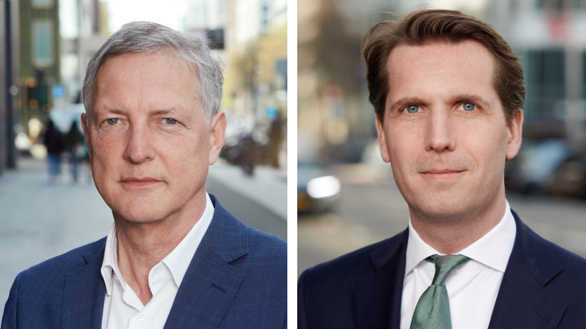 Maarten de Bruin met pensioen na 37 jaar bij Stibbe, overdracht aan Boris Cammelbeeck