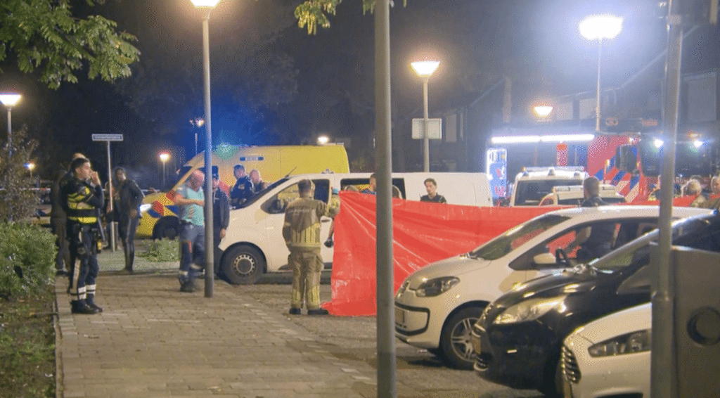 Man omgekomen bij schietpartij in Roermond; Geen verdachten gearresteerd