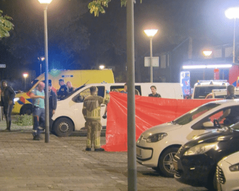 Man omgekomen bij schietpartij in Roermond; Geen verdachten gearresteerd