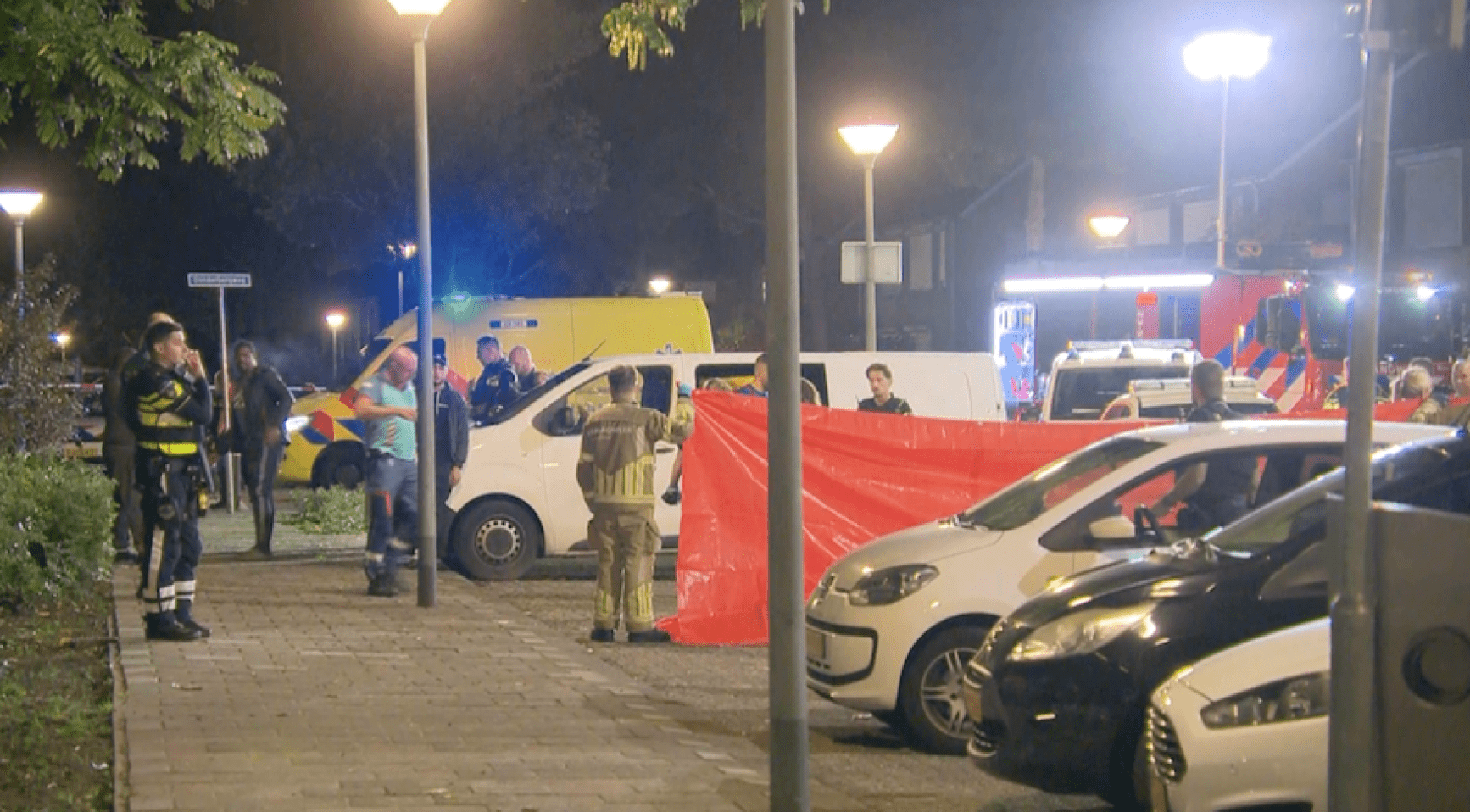 Man omgekomen bij schietpartij in Roermond; Geen verdachten gearresteerd
