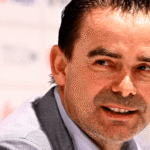 Marc Overmars neemt zijn functie als technisch directeur bij Royal Antwerp per direct neer om gezondheidsredenen