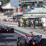 Max Verstappen eindigt als derde in Italiaanse Grand Prix; Mercedes-coureurs nemen de eerste twee plaatsen in