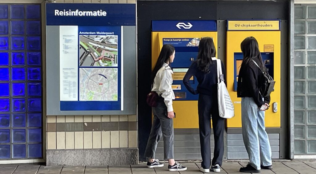 Meer dan de helft van de Nederlanders steunt staking in het openbaar vervoer ondanks grote overlast