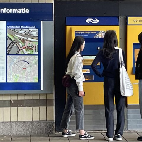 Meer dan de helft van de Nederlanders steunt staking in het openbaar vervoer ondanks grote overlast