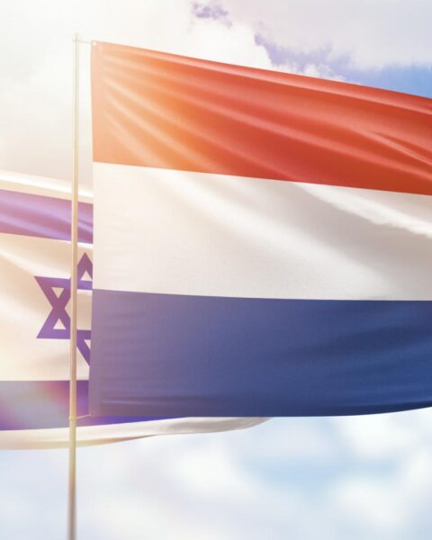 Nederland roept Israëlische ambassadeur na intrekking van diplomatiek statuut voor Nederlandse diplomaten