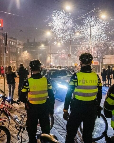 Nederlanders geven bijna 2.700 kg aan vuurwerk in voor landelijke verbod rond Nieuwjaar