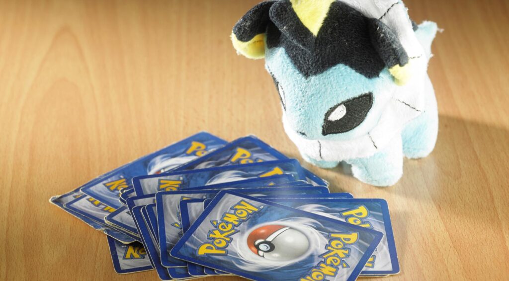 Nederlandse gamewinkels verwachten grote drukte woensdag vanwege lancering van Pokémon 30-jarig jubileumkaarten