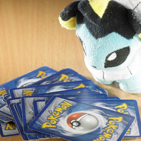 Nederlandse gamewinkels verwachten grote drukte woensdag vanwege lancering van Pokémon 30-jarig jubileumkaarten