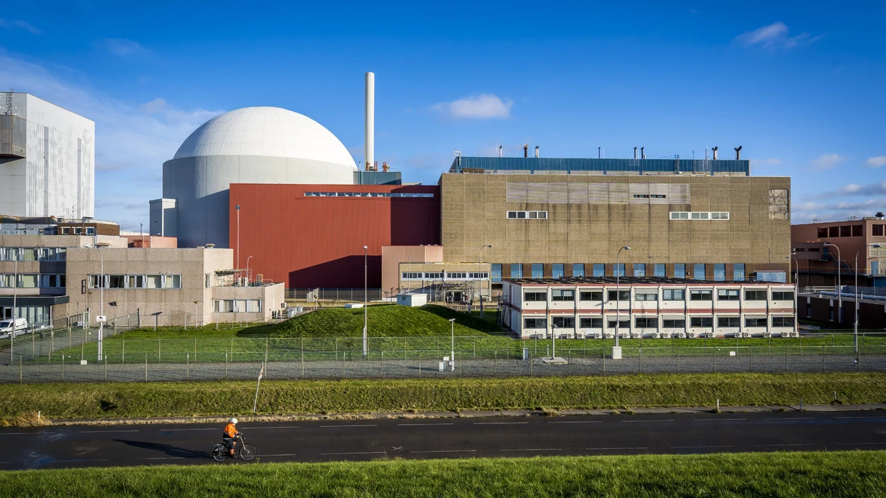 Nederlandse staat koopt aandelen in Borssele voor verlenging operationele tijd kerncentrale