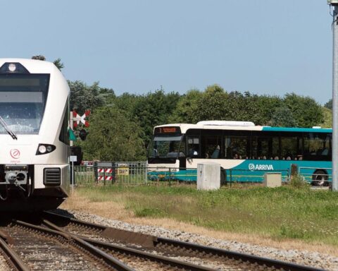 Nederlandse toezichthouder: Arriva's treinverbinding naar Parijs in principe toegestaan