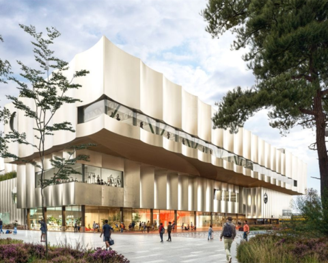 Nieuw sportcomplex moet centraal punt worden in ontwikkeling Hilversum Arenapark