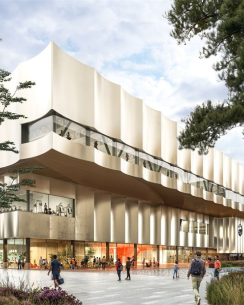 Nieuw sportcomplex moet centraal punt worden in ontwikkeling Hilversum Arenapark