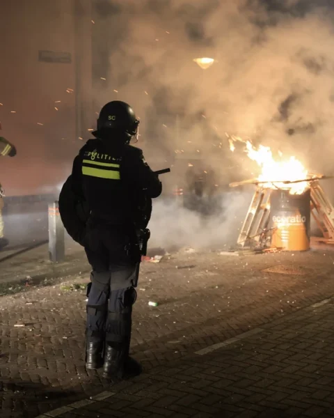 Nieuwe richtlijn OM verhoogt strafeisen bij geweld tegen hulpverleners vanaf morgen