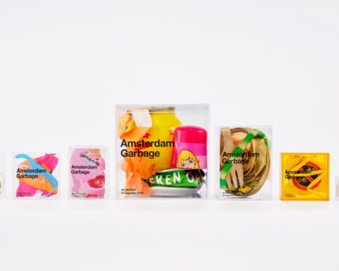 NYC Garbage viert 25 jaar met kunstshow en pop-upwinkel in Amsterdam