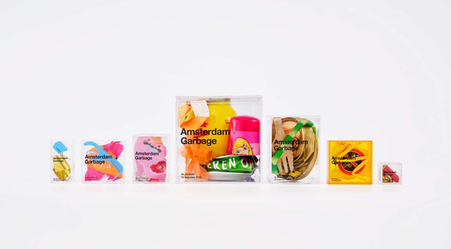 NYC Garbage viert 25 jaar met kunstshow en pop-upwinkel in Amsterdam