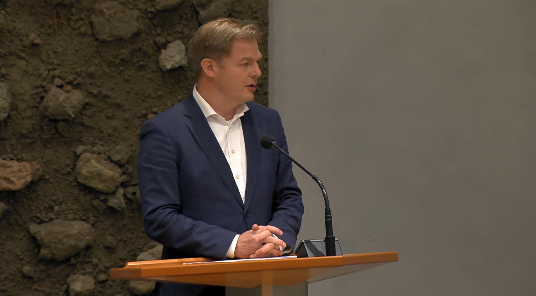 Omtzigt bekritiseert vrijspraak in moord op journaliste in Malta in 2017