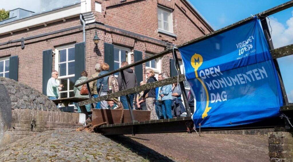 Open Monumentendag: Gratis toegang tot 6.000 monumenten in Nederland dit weekend