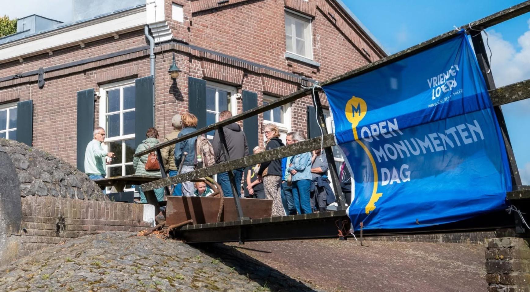 Open Monumentendag: Gratis toegang tot 6.000 monumenten in Nederland dit weekend