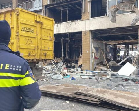 Openbaar Ministerie eist zeven jaar gevangenisstraf voor verdachte explosie in Rotterdams drugslab
