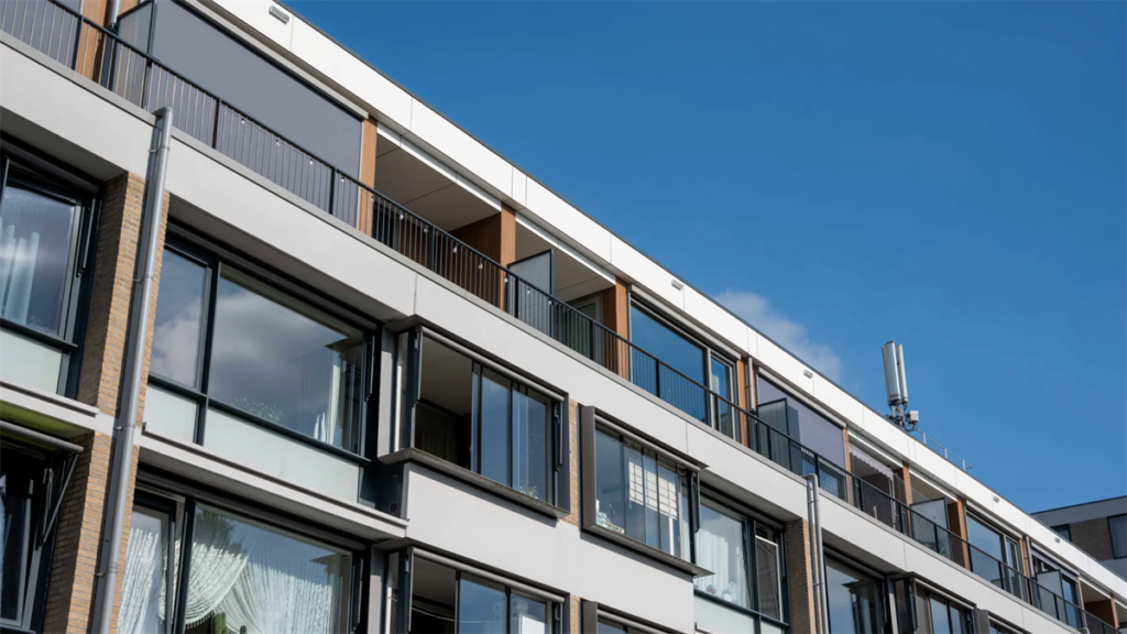 Optoppen in Soest: 20 sociale huurwoningen toegevoegd aan Hoog Soestdijk