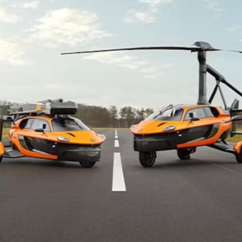 PAL-V uit Nederland krijgt groen licht voor productie van vliegende auto, lancering mogelijk in 2028