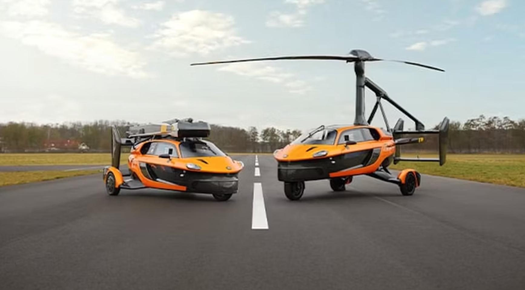 PAL-V uit Nederland krijgt groen licht voor productie van vliegende auto, lancering mogelijk in 2028