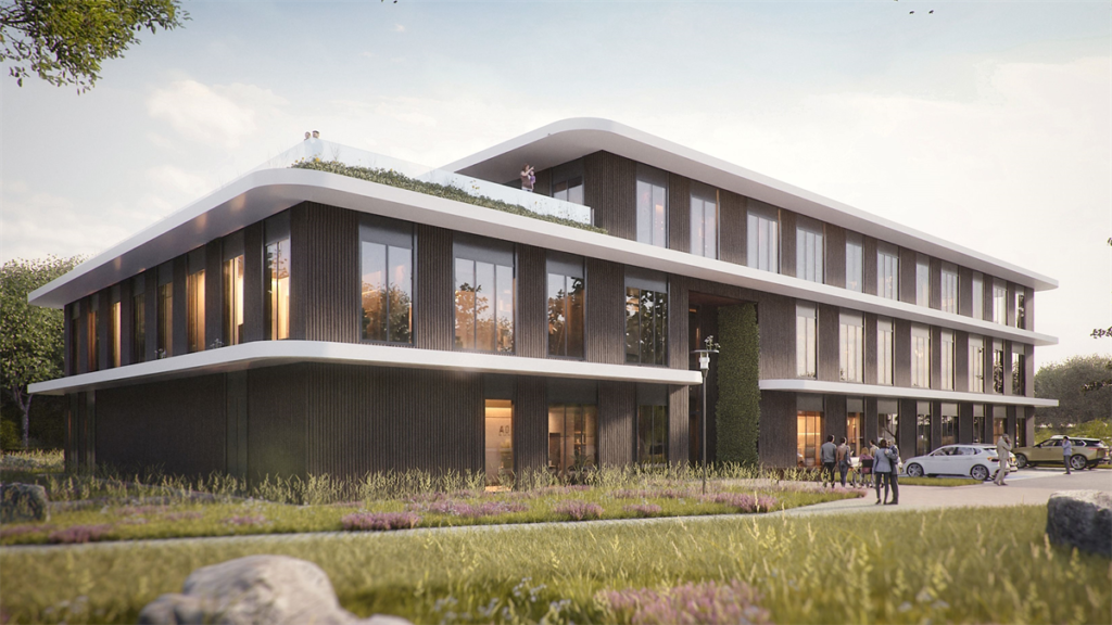 Persoonlijk verhaal achter de bouw van MS & Diagnostic Centre in Drunen