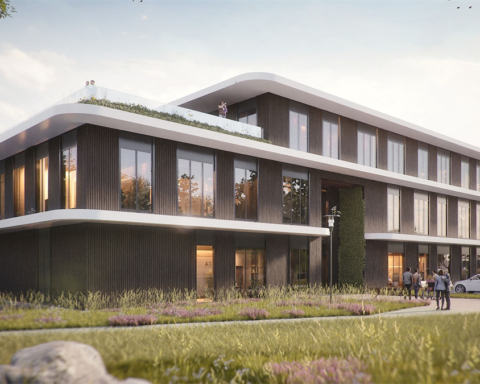 Persoonlijk verhaal achter de bouw van MS & Diagnostic Centre in Drunen