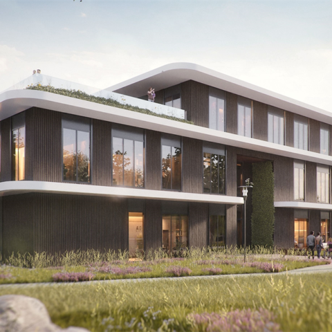 Persoonlijk verhaal achter de bouw van MS & Diagnostic Centre in Drunen