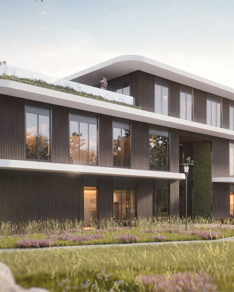 Persoonlijk verhaal achter de bouw van MS & Diagnostic Centre in Drunen