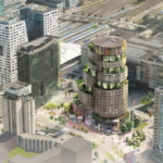 Plannen voor Oopen in Utrecht stilgelegd door stijgende bouwkosten en investeringsproblemen