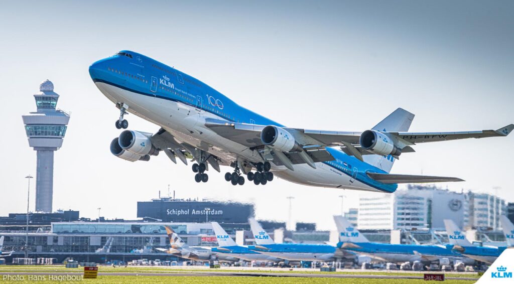 Powerbank die vlam vat tijdens KLM-vlucht behoort toe aan ex-CEO Camiel Eurlings