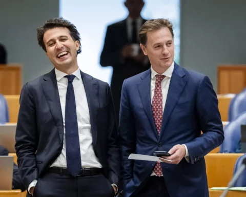 Pro en Volt trekken samen op in gesprekken met kabinet over begroting