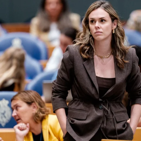 Propositie van oppositiepartij om abortus uit Wetboek van Strafrecht te schrappen
