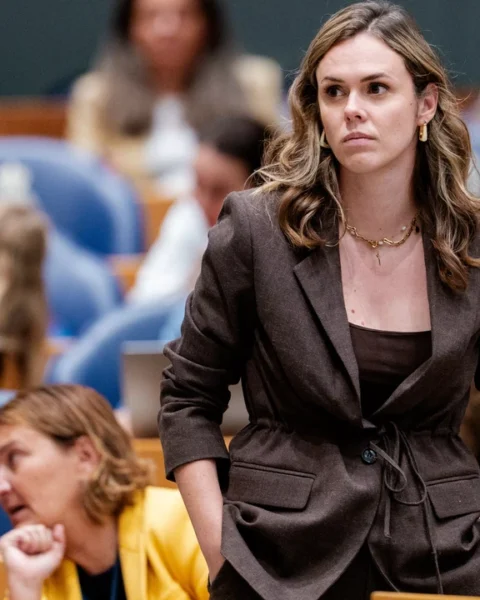 Propositie van oppositiepartij om abortus uit Wetboek van Strafrecht te schrappen