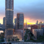 Provast onthult details over Flow Town-project in Rijnhaven, gericht op gemengde stadsbuurt