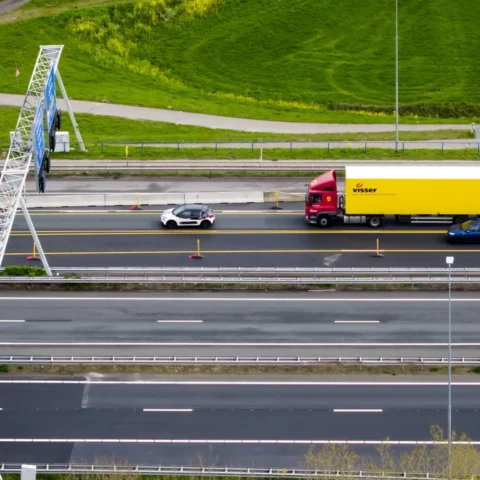 Raad van State adviseert kabinet om verhoging verkeersboetes te heroverwegen