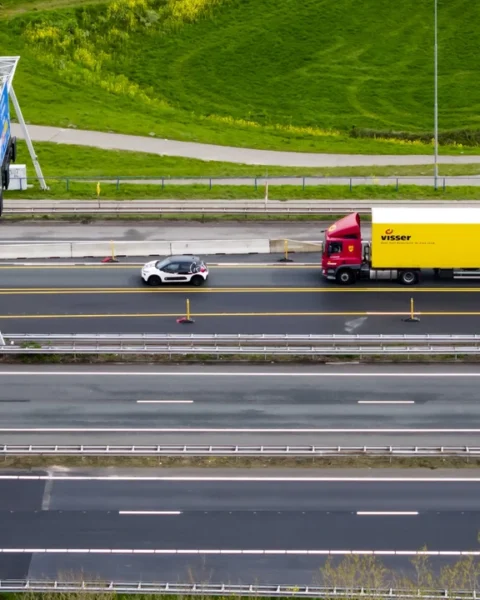 Raad van State adviseert kabinet om verhoging verkeersboetes te heroverwegen