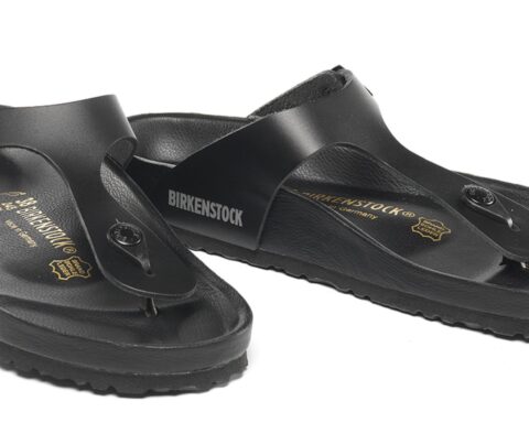 Rechter in Gelderland verbiedt Lidl om kopieën van Birkenstock-sandalen te verkopen