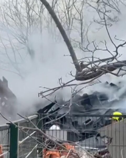 Rechters horen 30 overlevenden en nabestaanden tijdens proces over explosie in Den Haag; 6 doden, 5 gewonden