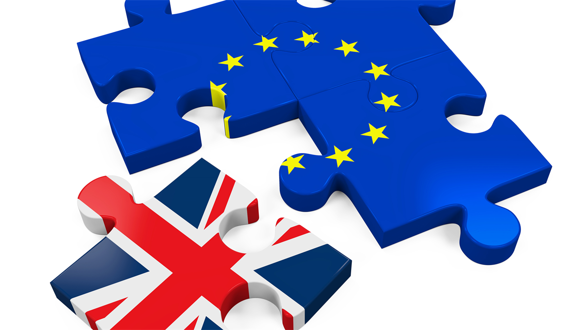 René Buck: 'Brexit blijft slecht idee, maar gevolgen zijn minder dramatisch'