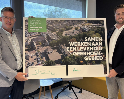 Rialto en Roosendaal smeden plannen voor nieuw centrum in Wouw