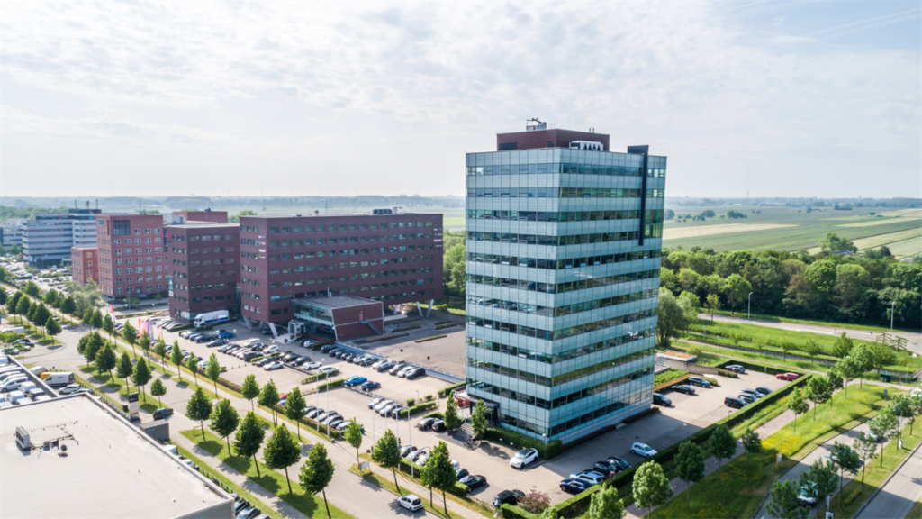 Rijnzathe Tower in De Meern verkocht aan SeSa Group voor € 9,74 miljoen