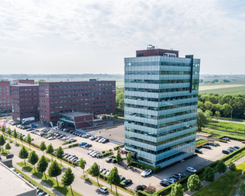 Rijnzathe Tower in De Meern verkocht aan SeSa Group voor € 9,74 miljoen