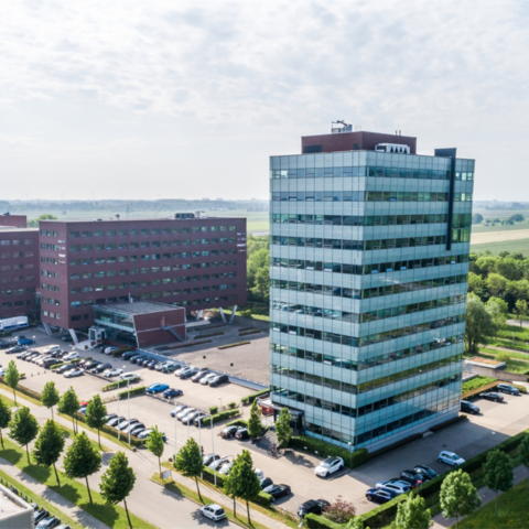 Rijnzathe Tower in De Meern verkocht aan SeSa Group voor € 9,74 miljoen