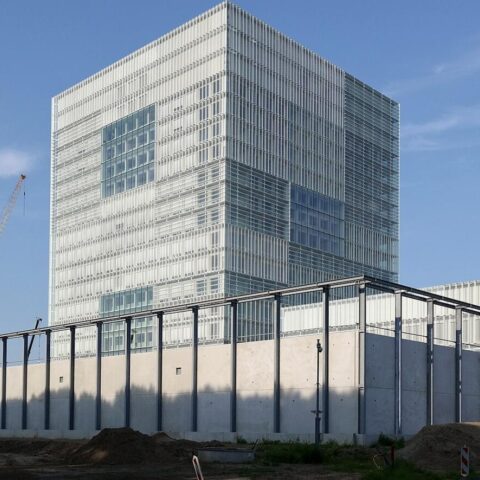 RIVM verhuizing naar nieuw hoofdkantoor uitgesteld tot na 2026 door netcongestie