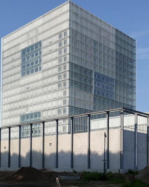RIVM verhuizing naar nieuw hoofdkantoor uitgesteld tot na 2026 door netcongestie