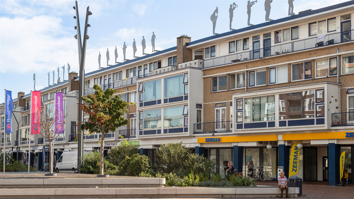 Roosendaal plant 10.500 nieuwe woningen om groei jonge stedelingen te stimuleren