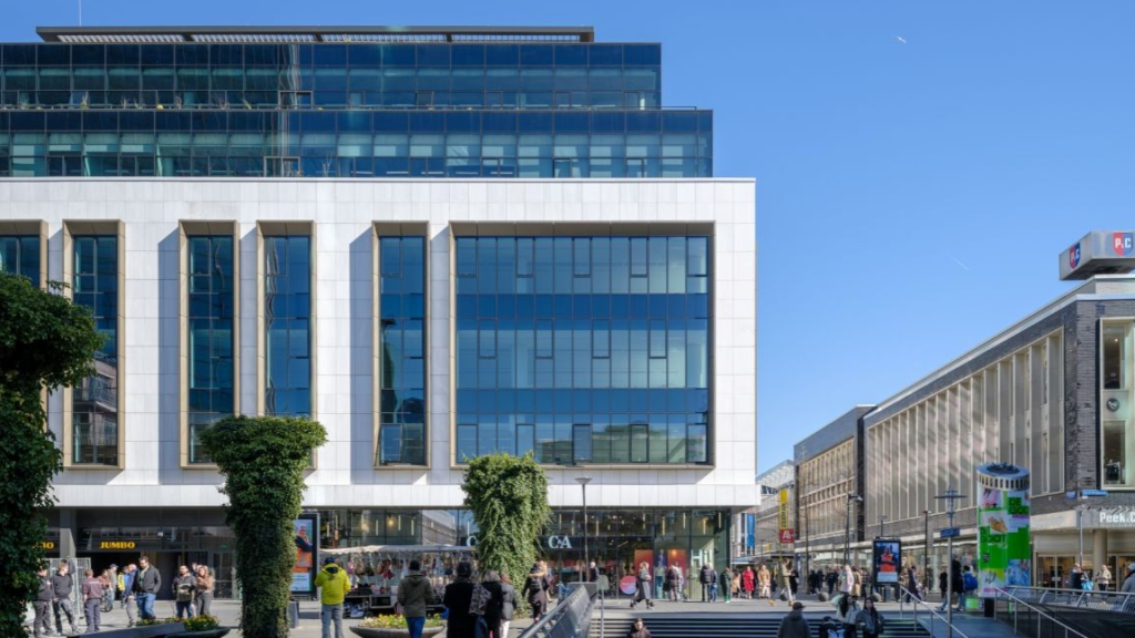 Rotterdam besluit tot herbestemming van Air Offices voor gemeentelijke huisvesting