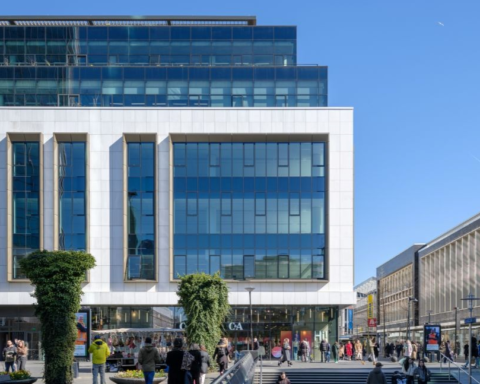 Rotterdam besluit tot herbestemming van Air Offices voor gemeentelijke huisvesting